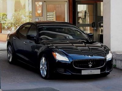 Maserati Quattroporte - <small></small> 74.500 € <small>TTC</small> - #3