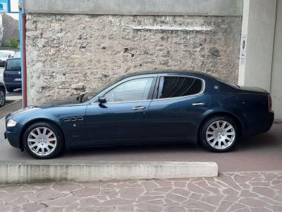 Maserati Quattroporte - <small></small> 38.500 € <small>TTC</small> - #4
