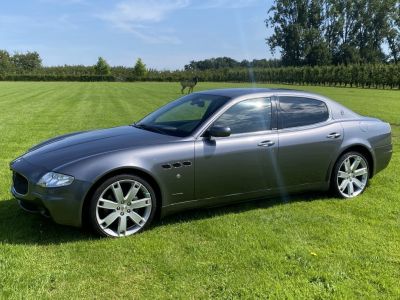 Maserati Quattroporte 2006  - 5