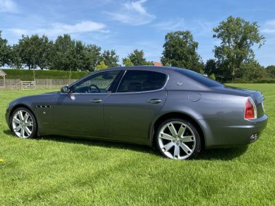 Maserati Quattroporte 2006  - 7