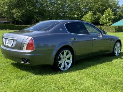 Maserati Quattroporte 2006  - 8