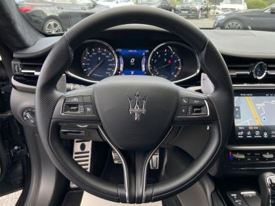 Maserati Quattroporte 3.0 V6 Bi-Turbo 410ch S Q4 BVA8 - <small></small> 78.900 € <small>TTC</small> - #20
