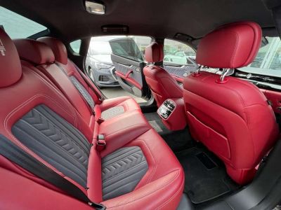 Maserati Quattroporte 3.0 V6 TURBO GRANLUSSO SOFT CLOSE CUIR GPS SOUND  - 10