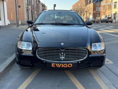 Maserati Quattroporte 4.2 400  - 7