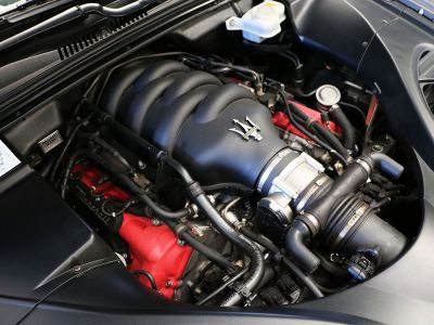 Maserati Quattroporte 4.2 Duo select 6 vitesses - <small></small> 26.200 € <small>TTC</small> - #8