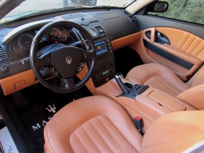 Maserati Quattroporte 4.2 V8 400 EXECUTIVE GT F1 - <small></small> 29.990 € <small>TTC</small> - #11