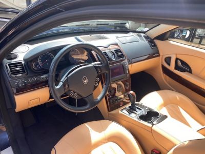 Maserati Quattroporte 4.2L V8 FERRARI BVA - <small></small> 35.900 € <small>TTC</small> - #6