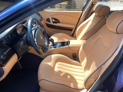 Maserati Quattroporte 4.2L V8 FERRARI BVA - <small></small> 35.900 € <small>TTC</small> - #7