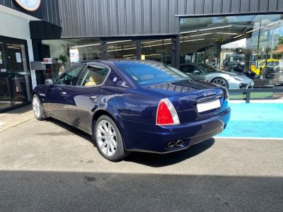 Maserati Quattroporte 4.2L V8 FERRARI BVA - <small></small> 35.900 € <small>TTC</small> - #12