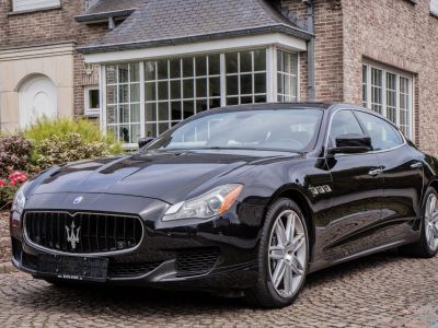 Maserati Quattroporte GTS 3.8 Bi-Turbo V8 - ZETELVENTILATIE - CAMERA - KEYLESS GO - PANO OPEN DAK  - 3