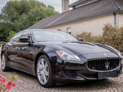 Maserati Quattroporte GTS 3.8 Bi-Turbo V8 - ZETELVENTILATIE - CAMERA - KEYLESS GO - PANO OPEN DAK  - 5