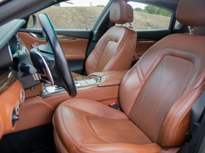 Maserati Quattroporte GTS 3.8 Bi-Turbo V8 - ZETELVENTILATIE - CAMERA - KEYLESS GO - PANO OPEN DAK  - 13