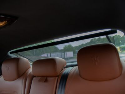 Maserati Quattroporte GTS 3.8 Bi-Turbo V8 - ZETELVENTILATIE - CAMERA - KEYLESS GO - PANO OPEN DAK  - 17