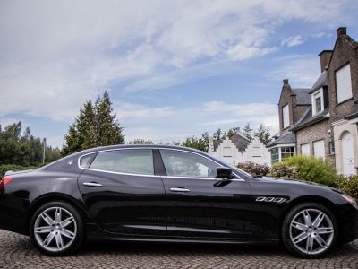 Maserati Quattroporte GTS 3.8 Bi-Turbo V8 - ZETELVENTILATIE - CAMERA - KEYLESS GO - PANO OPEN DAK ZO MEENEMEN - MOTORPROBLEEM  - 6