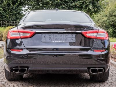 Maserati Quattroporte GTS 3.8 Bi-Turbo V8 - ZETELVENTILATIE - CAMERA - KEYLESS GO - PANO OPEN DAK ZO MEENEMEN - MOTORPROBLEEM  - 7