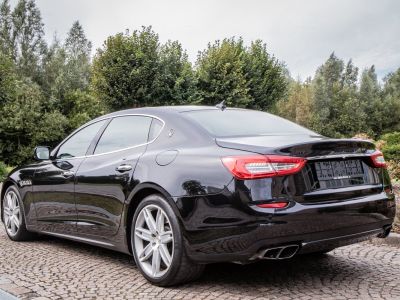 Maserati Quattroporte GTS 3.8 Bi-Turbo V8 - ZETELVENTILATIE - CAMERA - KEYLESS GO - PANO OPEN DAK ZO MEENEMEN - MOTORPROBLEEM  - 8