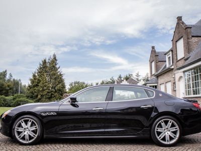 Maserati Quattroporte GTS 3.8 Bi-Turbo V8 - ZETELVENTILATIE - CAMERA - KEYLESS GO - PANO OPEN DAK ZO MEENEMEN - MOTORPROBLEEM  - 9