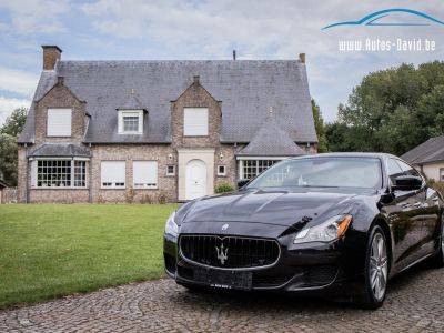 Maserati Quattroporte GTS 3.8 Bi-Turbo V8 - ZETELVENTILATIE - CAMERA - KEYLESS GO - PANO OPEN DAK ZO MEENEMEN - MOTORPROBLEEM  - 50