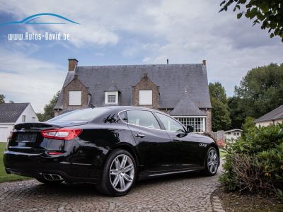 Maserati Quattroporte GTS 3.8 Bi-Turbo V8 - ZETELVENTILATIE - CAMERA - KEYLESS GO - PANO OPEN DAK ZO MEENEMEN - MOTORPROBLEEM  - 51