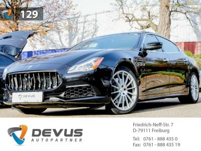 Maserati Quattroporte Maserati Quattroporte SQ 4 GranSport 316 kW (430 Ch DIN)  - <small></small> 66.890 € <small>TTC</small> - #1