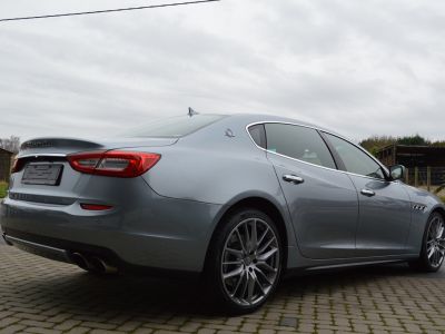 Maserati Quattroporte SQ4 V6 3.0 Bi-Turbo 410 ch Superbe état  - 2