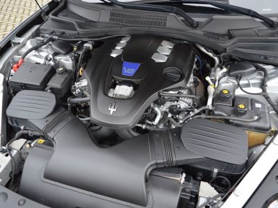 Maserati Quattroporte SQ4 V6 3.0 Bi-Turbo 410 ch Superbe état  - 17