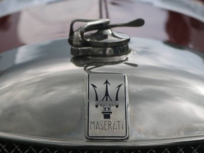 Maserati Tipo 26M  - 7