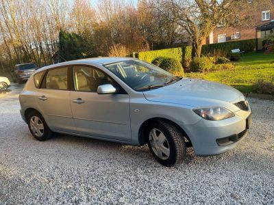 Mazda 3 1.6i 16v Active  - 5