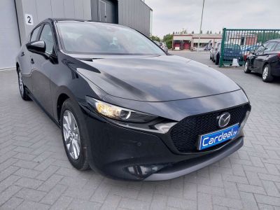 Mazda 3 1.8 Skyactiv-D -GPS-CAMERA.360-BLUETOOTH-GARANTIE-  - 1