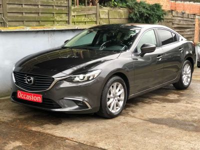 Mazda 6 2.0i Skydrive Premium Edition (21527km)  - 6