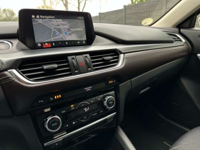 Mazda 6 2.2 D Skydrive Privilege Edition FULL ! CUIR-XENON  - 11
