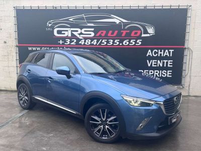 Mazda CX-3 1.5 SKYACTIV-D 2WD Play Edition 1ER PROP.-GARAN1AN  - 1