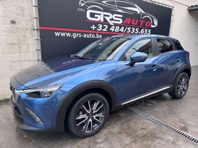 Mazda CX-3 1.5 SKYACTIV-D 2WD Play Edition 1ER PROP.-GARAN1AN  - 2