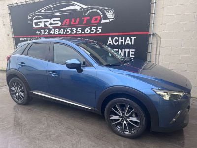 Mazda CX-3 1.5 SKYACTIV-D 2WD Play Edition 1ER PROP.-GARAN1AN  - 3