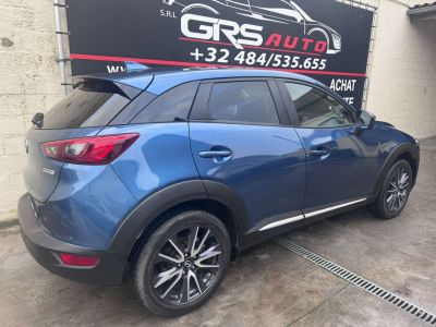 Mazda CX-3 1.5 SKYACTIV-D 2WD Play Edition 1ER PROP.-GARAN1AN  - 5