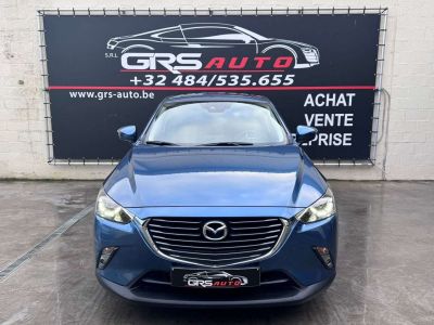 Mazda CX-3 1.5 SKYACTIV-D 2WD Play Edition 1ER PROP.-GARAN1AN  - 6