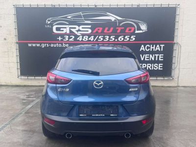 Mazda CX-3 1.5 SKYACTIV-D 2WD Play Edition 1ER PROP.-GARAN1AN  - 7