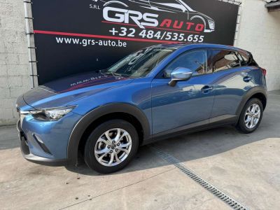 Mazda CX-3 2.0i SKYACTIV-G 2WD 1ER PROP.-CARNET-GARANTIE 1AN  - 2