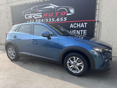 Mazda CX-3 2.0i SKYACTIV-G 2WD 1ER PROP.-CARNET-GARANTIE 1AN  - 3