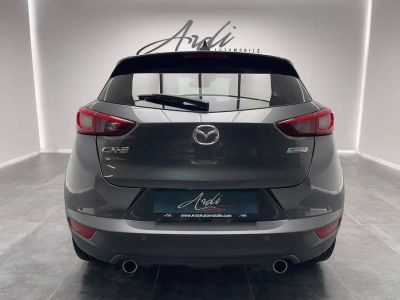 Mazda CX-3 2.0i SKYACTIV-G 2WD LINE ASSIST 1ER PROP GARANTIE  - 5