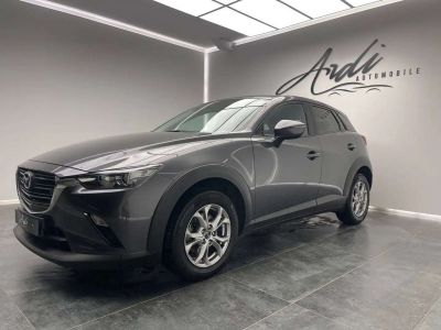 Mazda CX-3 2.0i SKYACTIV-G 2WD LINE ASSIST 1ER PROP GARANTIE  - 12