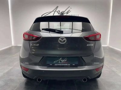 Mazda CX-3 2.0i SKYACTIV-G 2WD LINE ASSIST 1ER PROP GARANTIE  - 5