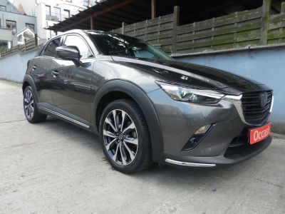 Mazda CX-3 2.0i SKYACTIV-G 2WD Skydrive  - 1