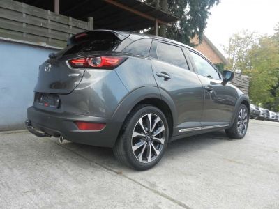 Mazda CX-3 2.0i SKYACTIV-G 2WD Skydrive  - 4