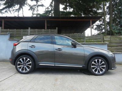 Mazda CX-3 2.0i SKYACTIV-G 2WD Skydrive  - 5