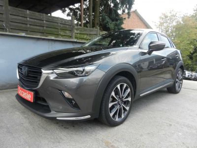 Mazda CX-3 2.0i SKYACTIV-G 2WD Skydrive  - 7