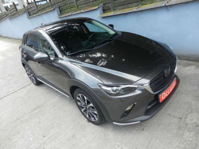 Mazda CX-3 2.0i SKYACTIV-G 2WD Skydrive  - 9