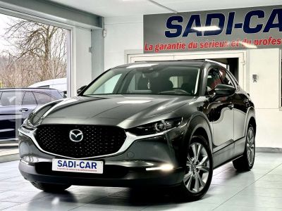 Mazda CX-30 1.8 SKYACTIV-D 115cv Skycruise Bose  - 3