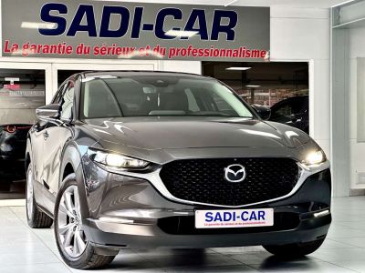 Mazda CX-30 2.0i SKYACTIV-G MHE Skycruise Bose  - 1