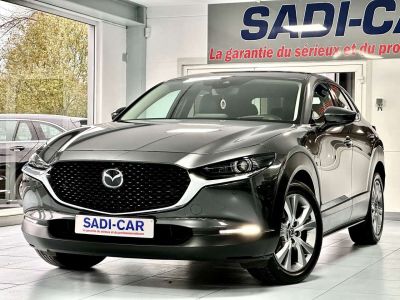 Mazda CX-30 2.0i SKYACTIV-G MHE Skycruise Bose  - 3